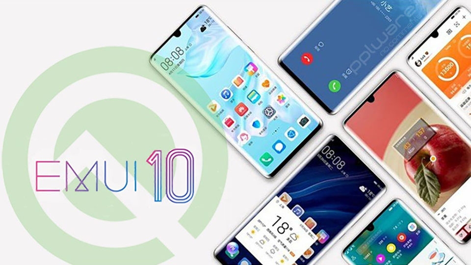 Smartphone Huawei sẽ được cập nhật EMUI 10 Smartphone Huawei sẽ được cập nhật EMUI 10