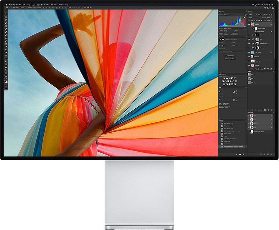 Đánh giá màn hình Pro Display XDR (ảnh 1)