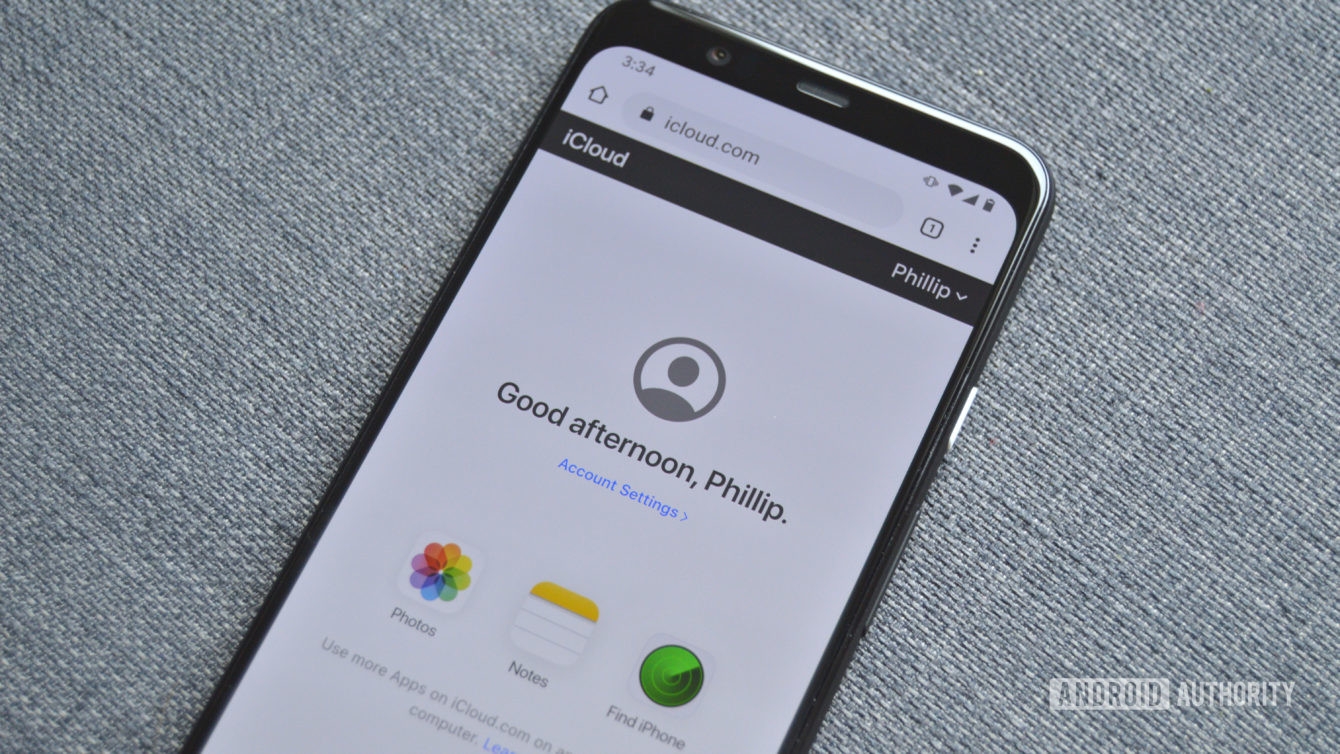 Hướng dẫn cách sử dụng Apple iCloud trên các thiết bị Android Hướng dẫn cách sử dụng Apple iCloud trên các thiết bị Android