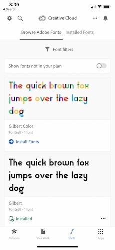 cài font iOS 13