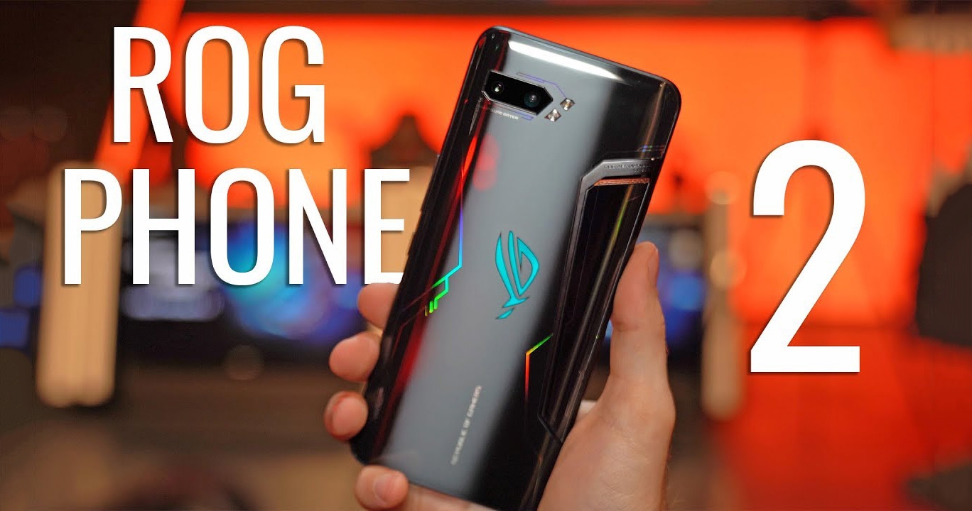 ROG Phone 2 ROG Phone 2