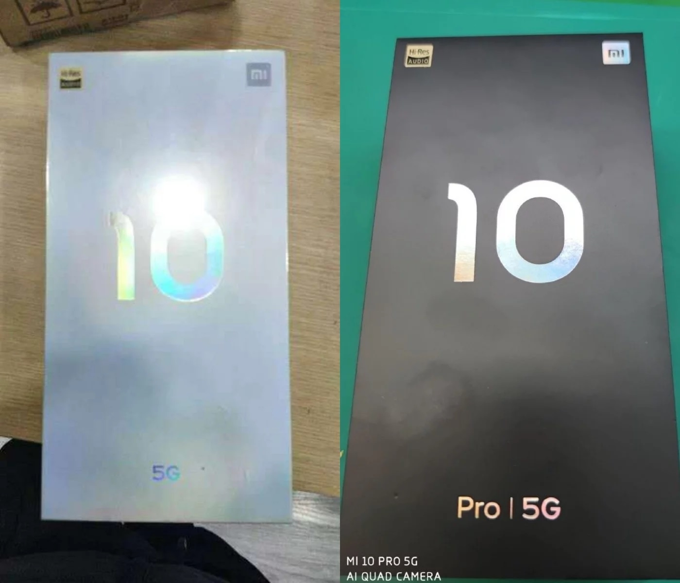 Xiaomi Mi 10
