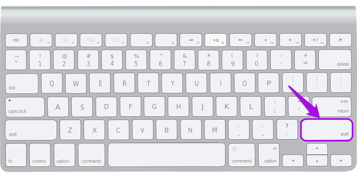 safe mode máy tính Mac