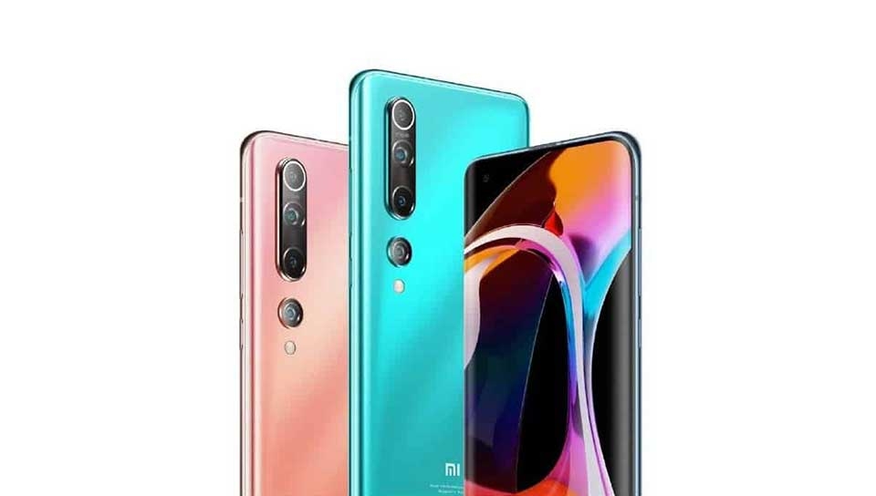 Xiaomi Mi 10