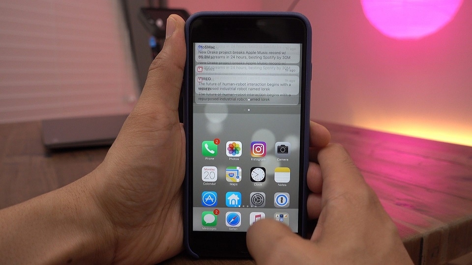 mẹo hay cho iPhone