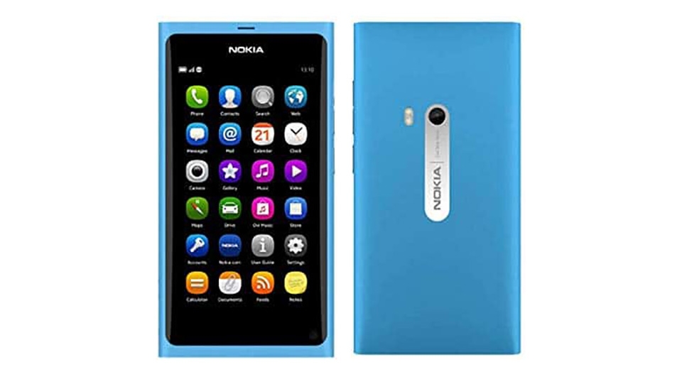 Nokia N9 2020 concept (ảnh 2)