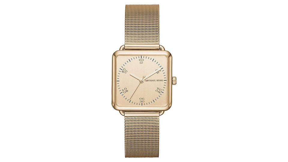 5 mẫu đồng hồ Michael Kors mặt vuông dành cho nữ đẹp xuất sắc 5