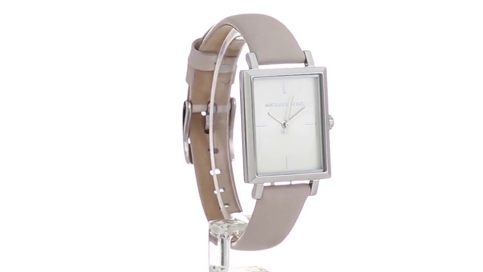 5 mẫu đồng hồ Michael Kors mặt vuông dành cho nữ đẹp xuất sắc 6