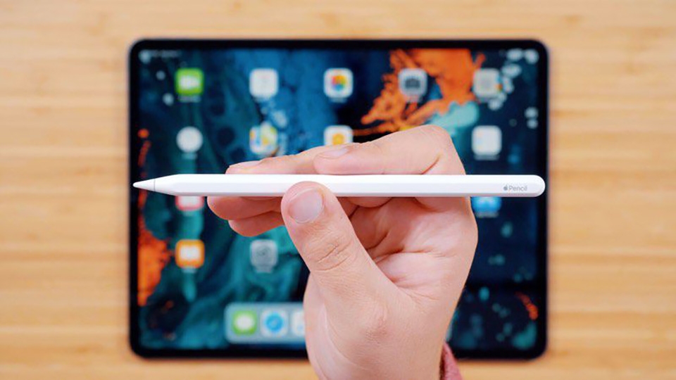 Thông tin bạn cần biết về Apple Pencil (ảnh 3)
