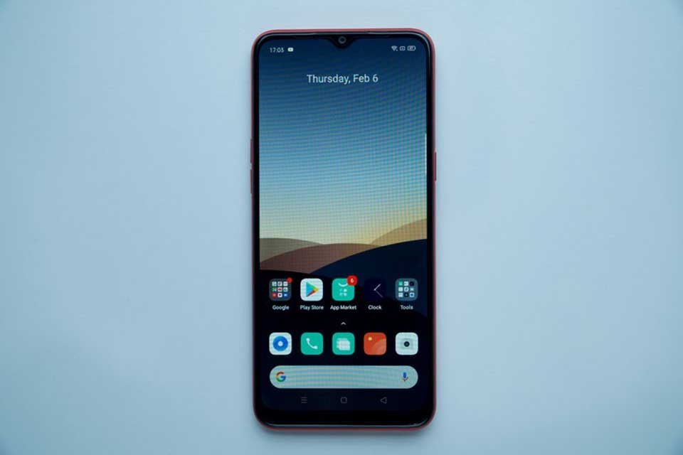 Realme C3