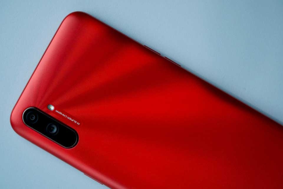 Realme C3