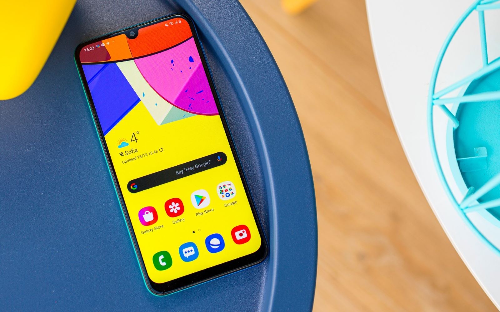 Thiết kế Samsung Galaxy M30s có gì đặc biệt?