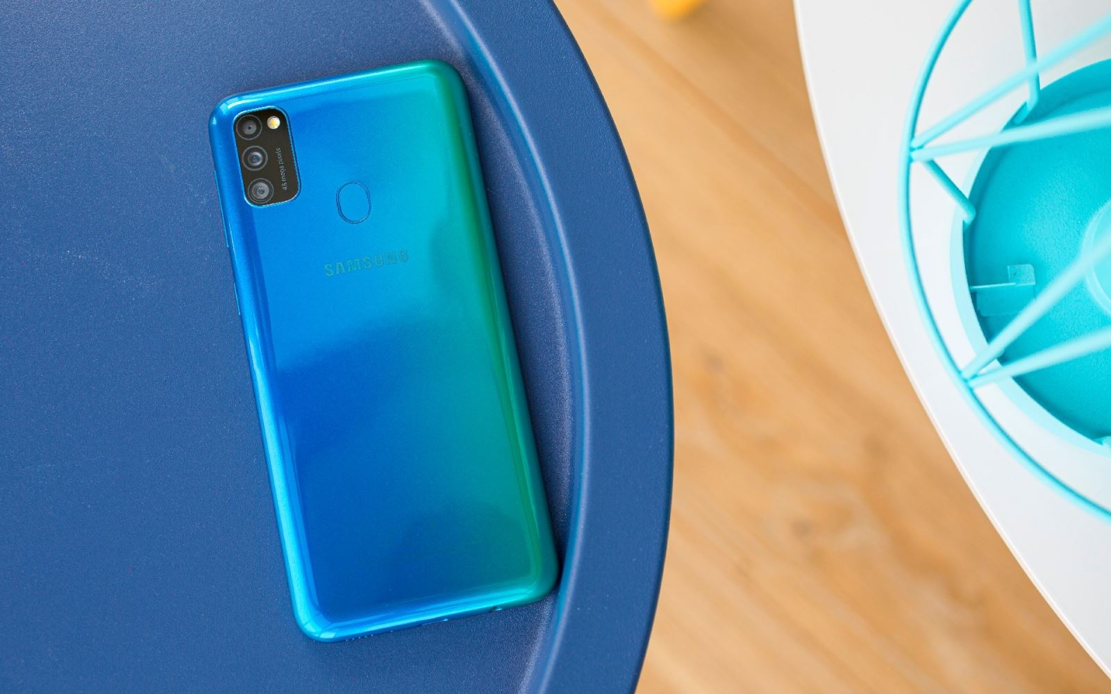 Thiết kế Samsung Galaxy M30s có gì đặc biệt?