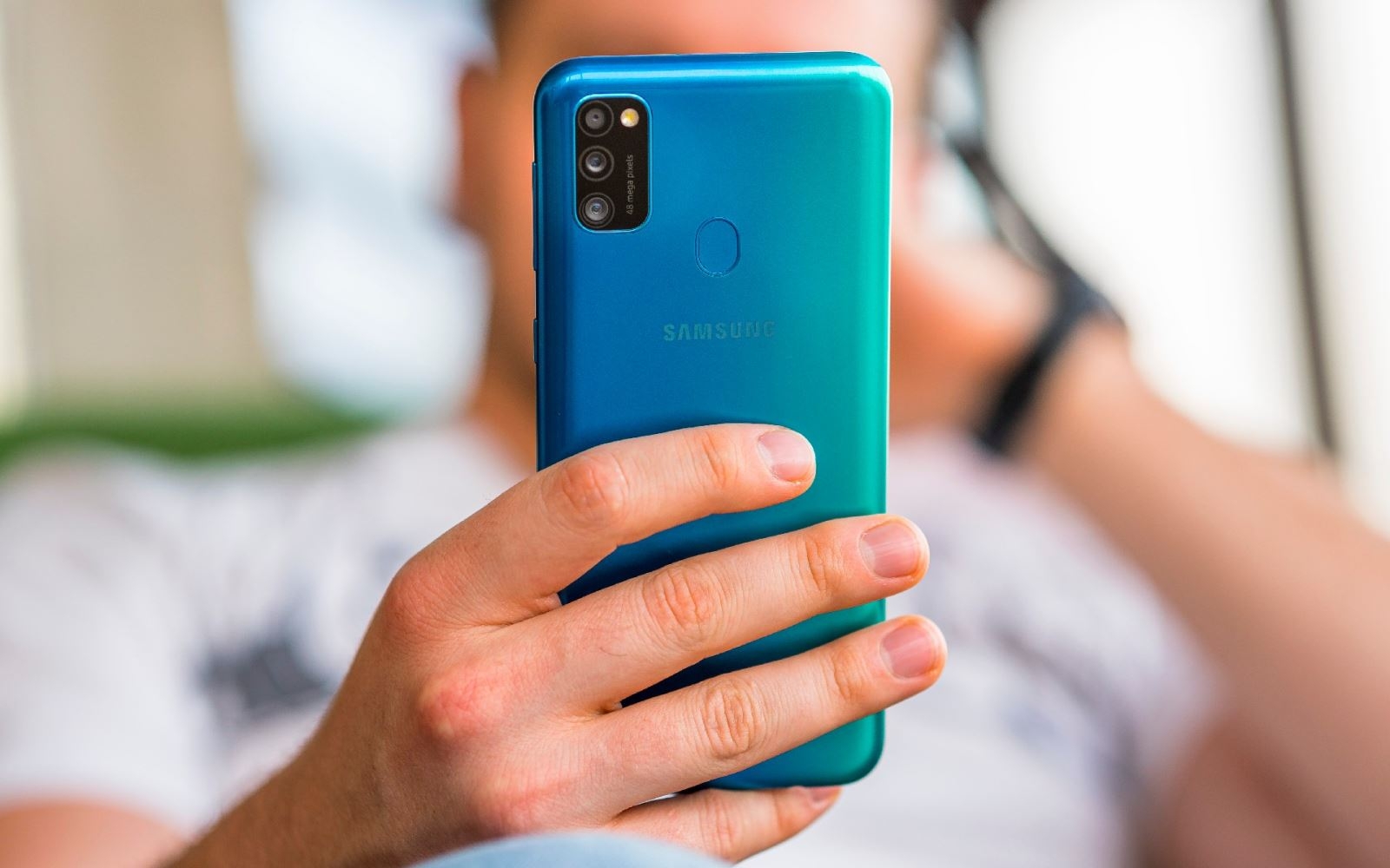 Thiết kế Samsung Galaxy M30s có gì đặc biệt?