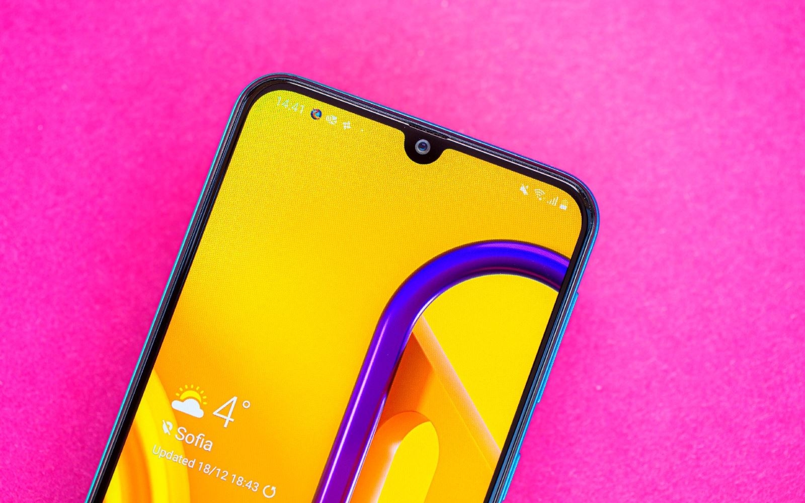 Thiết kế Samsung Galaxy M30s có gì đặc biệt?