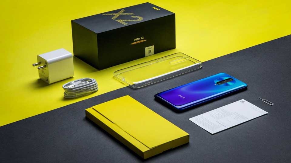 POCO X2