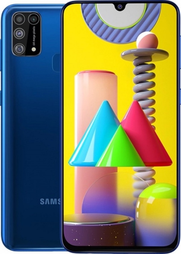 Galaxy M31