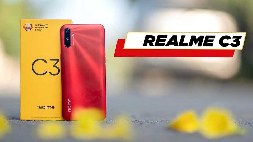 Realme C3