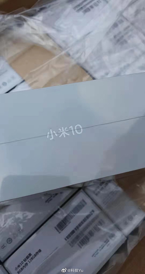 Hộp bán lẻ Xiaomi Mi 10 (ảnh 2) Hộp bán lẻ Xiaomi Mi 10 (ảnh 2)