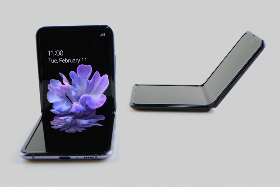 Galaxy Z Flip có đồ bền tốt hơn Galaxy Fold (ảnh 1)