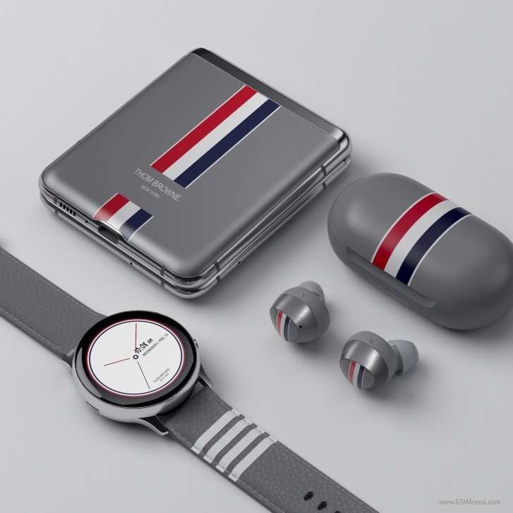 Phiên bản Galaxy Z Flip Thom Browne và Galaxy S20+ Olympic rục rịch lên kệ 1