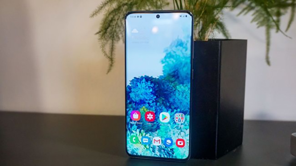 So sánh Galaxy S20 và iPhone 11 Pro (ảnh 3)
