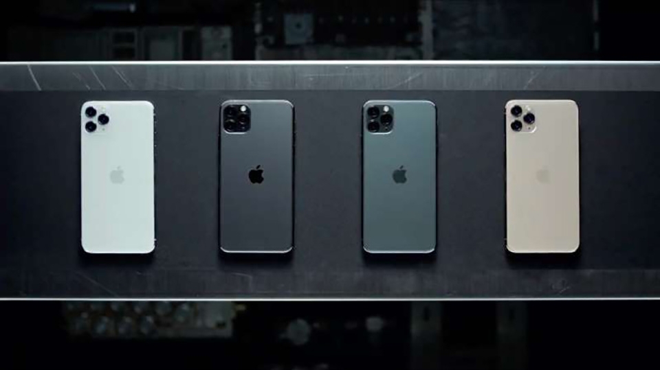 So sánh Galaxy S20 và iPhone 11 Pro (ảnh 2)