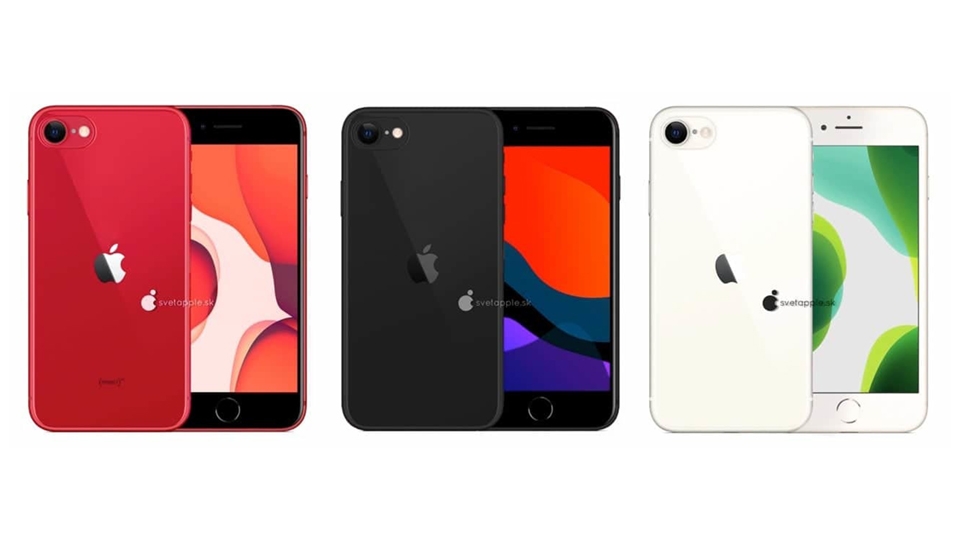 Apple iPhone 9 02
