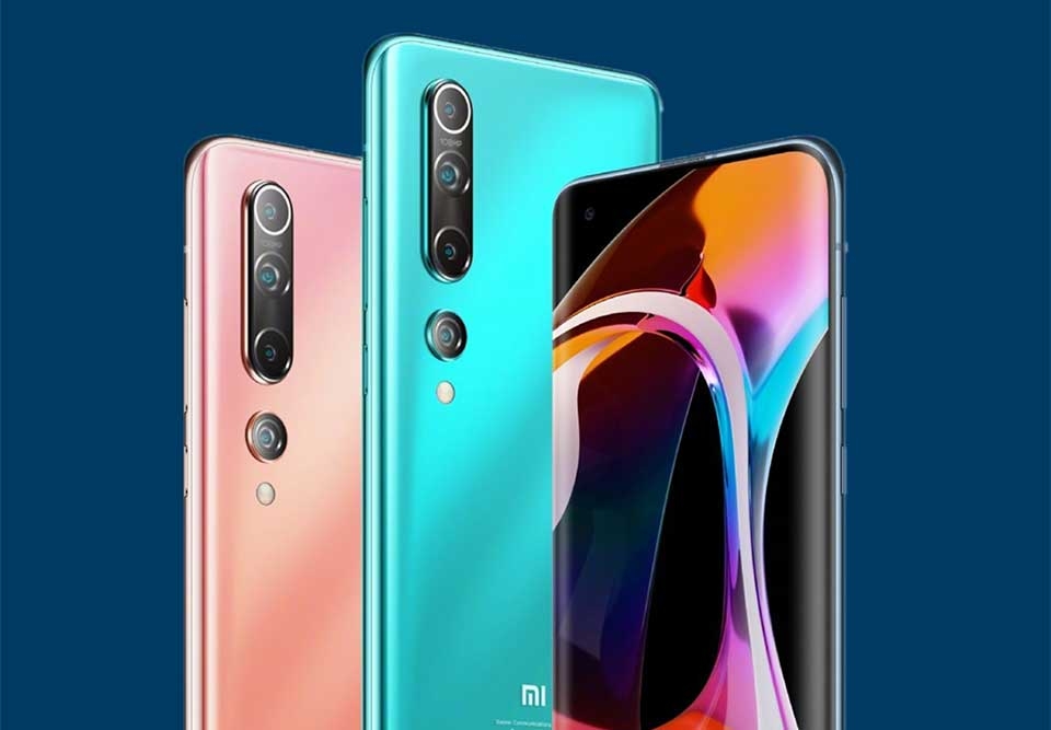 Xiaomi Mi 10
