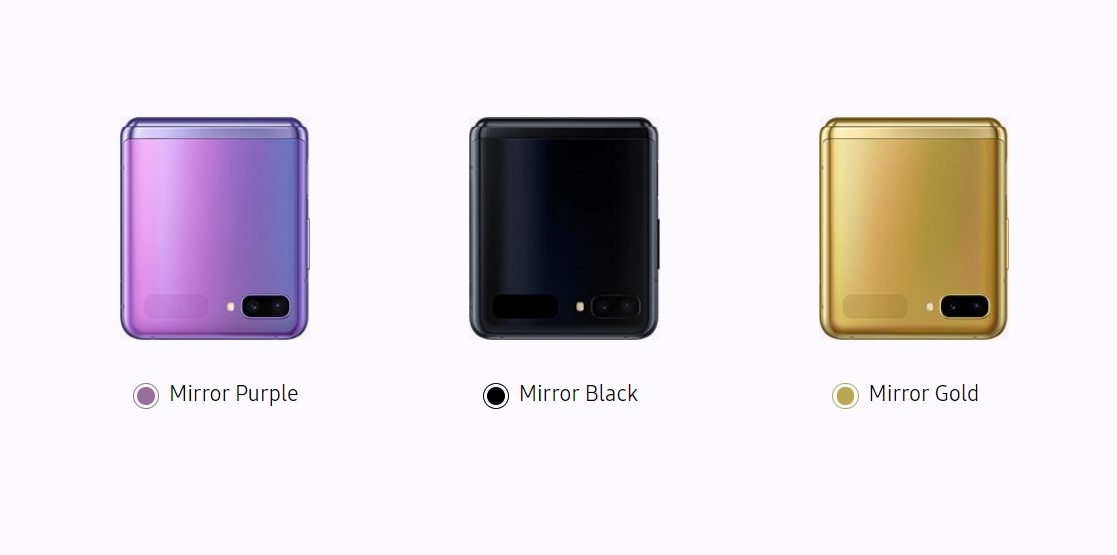 Samsung Galaxy Z Flip 01