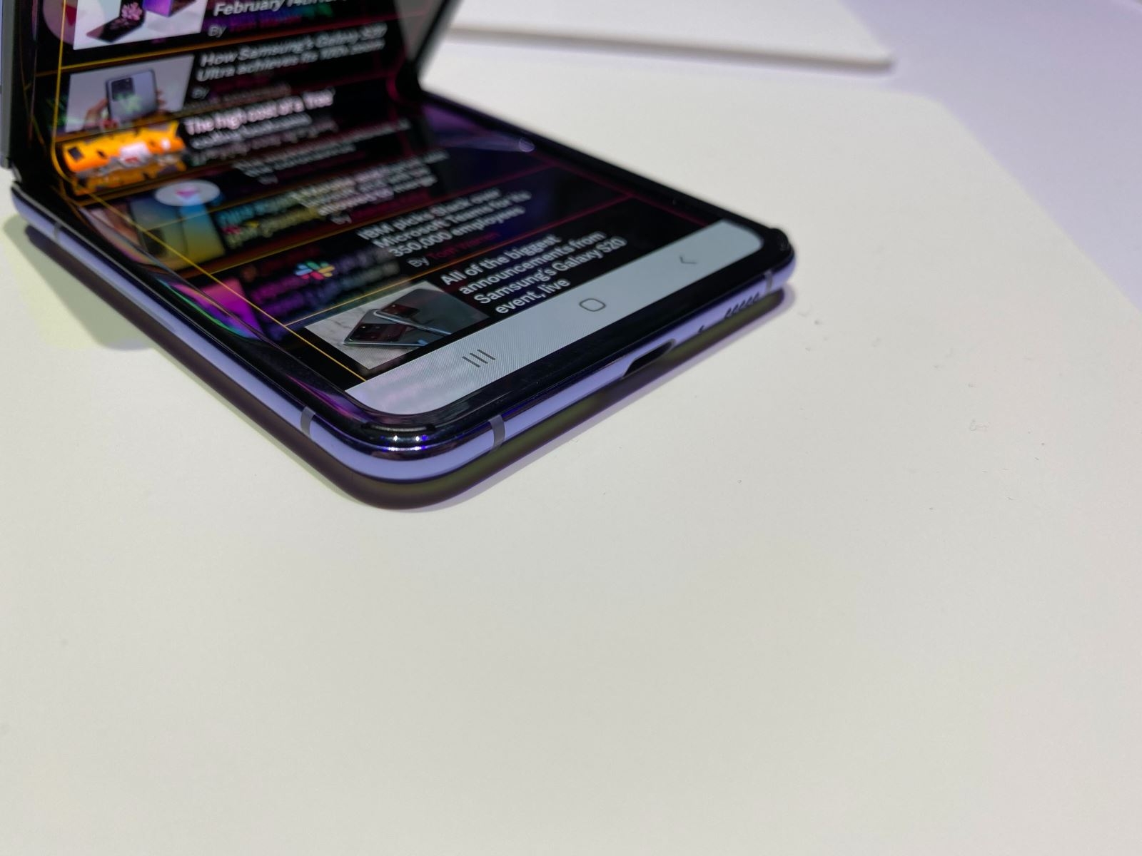 Samsung Galaxy Z Flip 08