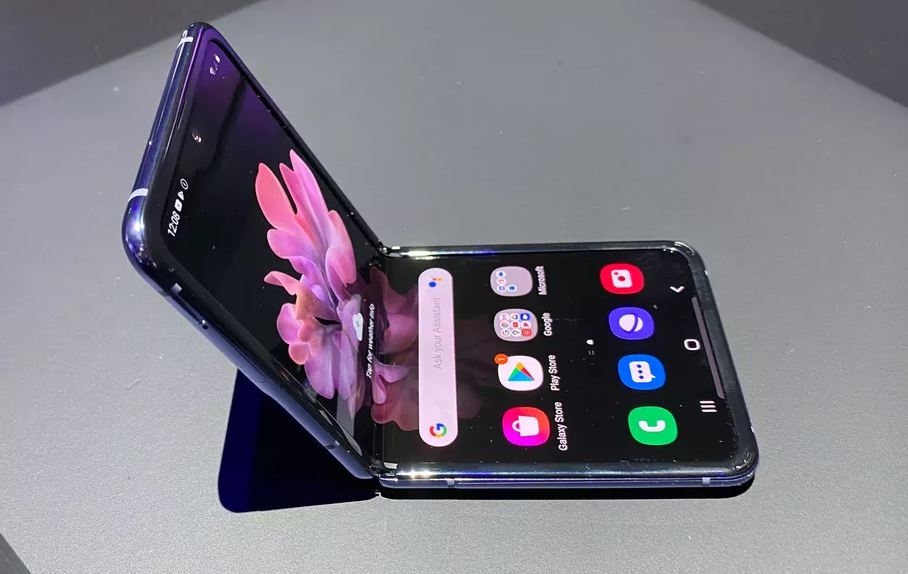 Google nói gì về chế độ chia màn hình trên Galaxy Z Flip?2