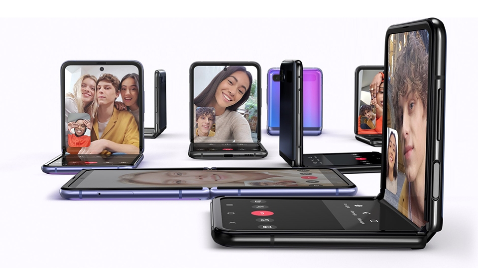 Những điều bạn nên biết về Samsung Galaxy Z Flip