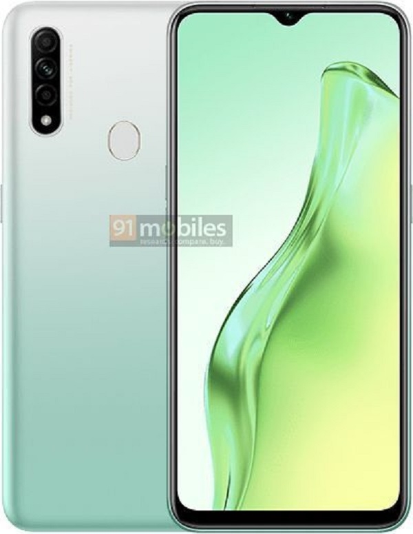 OPPO A31