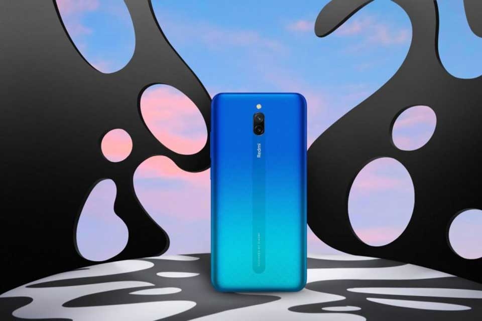 Redmi 8A Dual
