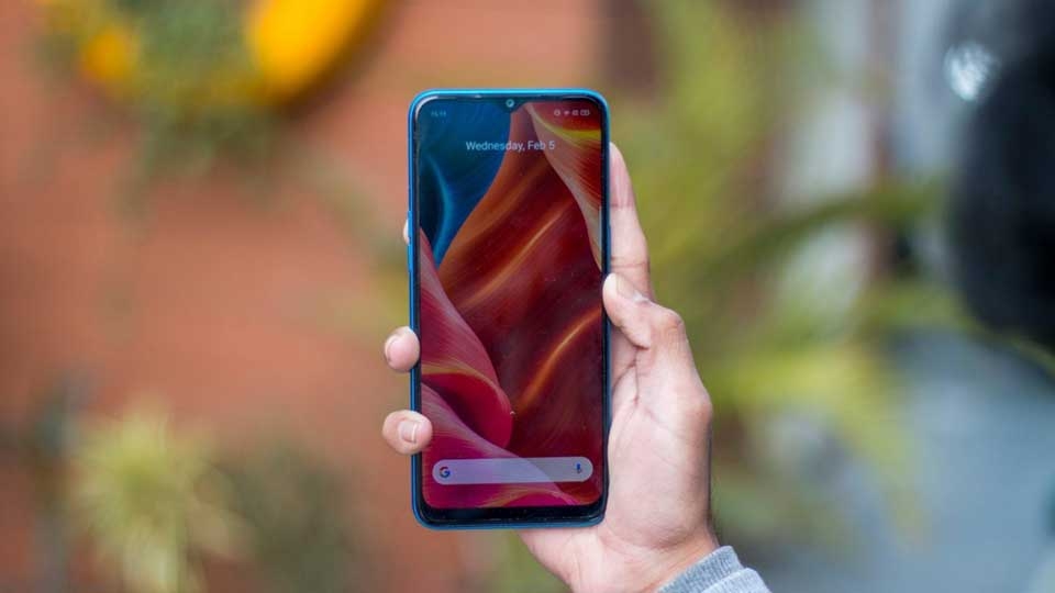 Realme C3