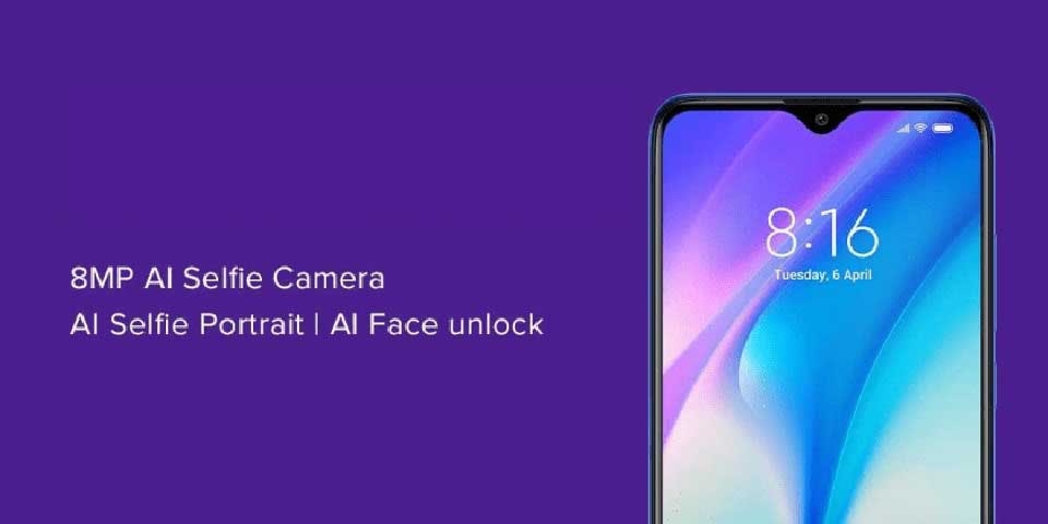 Redmi 8A Dual