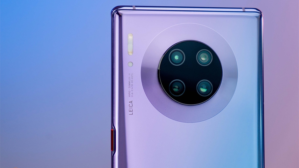Tại sao Huawei Mate 30 Pro có camera xuất sắc nhất thế giới?
