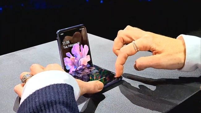Samsung Galaxy Z Flip