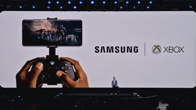 Samsung x Microsoft