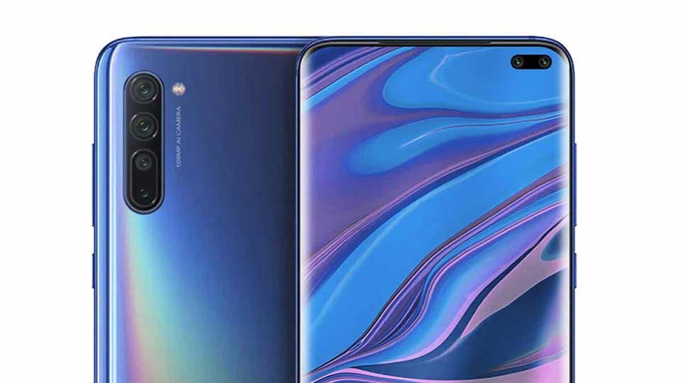 Xiaomi Mi 10