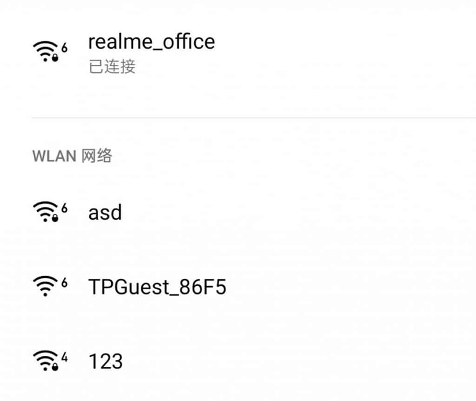 Realme X50 Pro 5G hỗ trợ Wifi 6 Realme X50 Pro 5G hỗ trợ Wifi 6