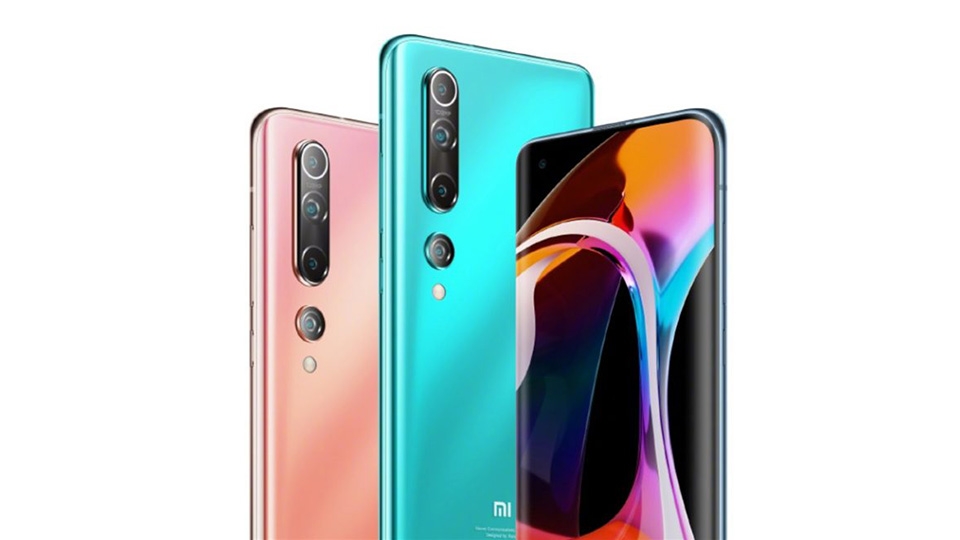 Cấu hinh Xiaomi Mi 10 và Mi 10 Pro