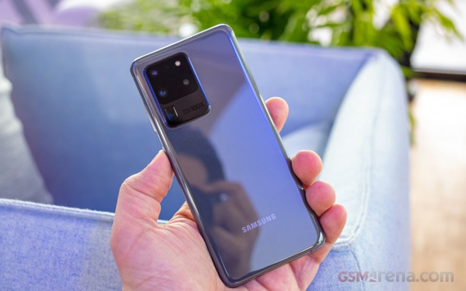 Samsung tung bản cập nhật One UI 2.5 cho dòng Samsung Galaxy S20