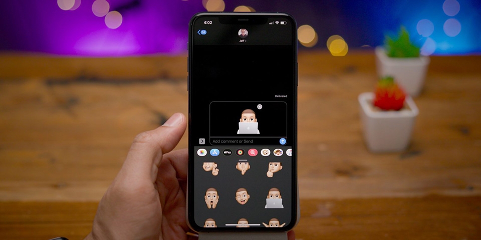 Apple khóa sign iOS 13.3