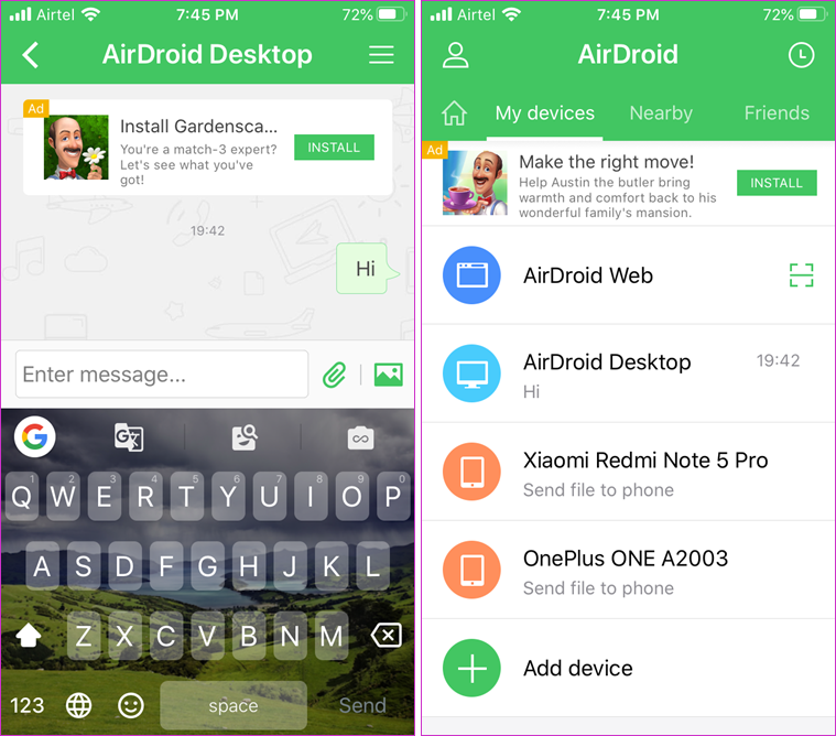 AirDroid