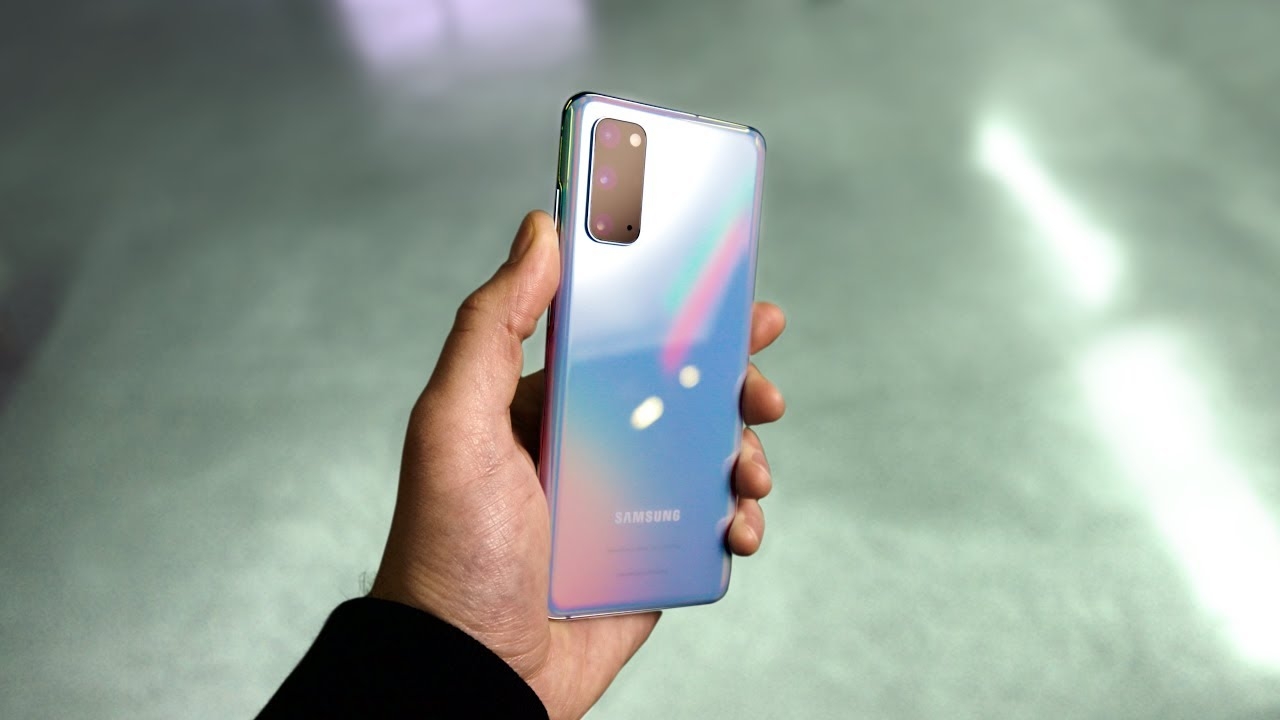 3 điểm khác biệt giữa Galaxy S20 so với Galaxy S10