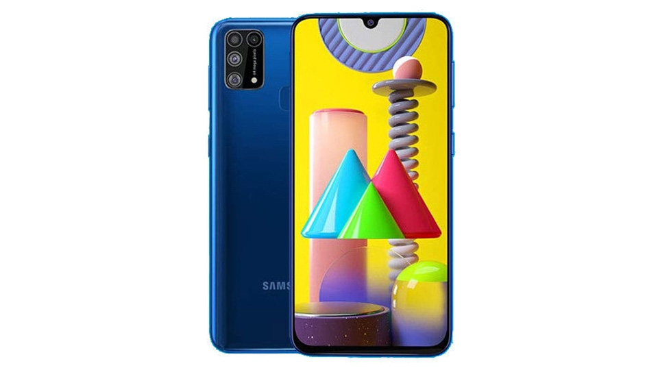 Cấu hình Galaxy M31 (ảnh 1)