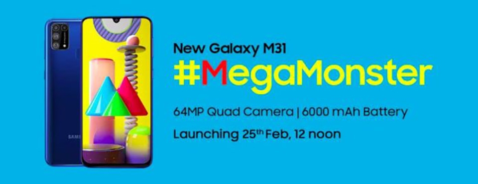 Cấu hình Galaxy M31 (ảnh 2)