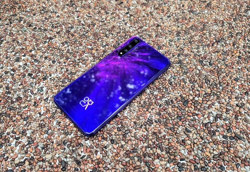 Huawei Nova 5T Huawei Nova 5T